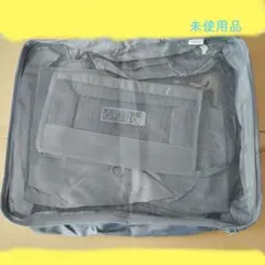 ❁トラベル ポーチ バッグ 7点セット 圧縮 収納 旅行 パッキング [未使用]