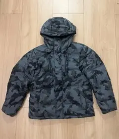 UNDER ARMOUR 迷彩柄 ダウンジャケット XL スポーツスタイル