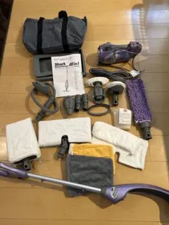 Shark Steam Cleaner All in 1 本体