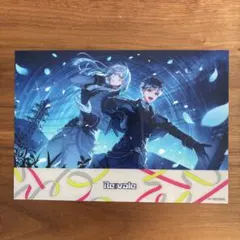アイナナ　アイドリッシュセブン　10周年　クリアシート　特典　千　百　リバーレ