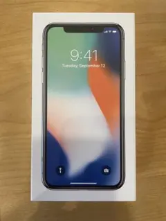 iphone X 空箱