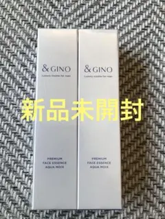 &GINOアンドジーノプレミアムフェイスエッセン アクアモイス 50ml ２本のサムネイル