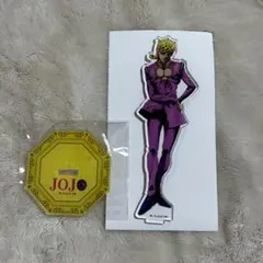 ジョジョ ジョルノ