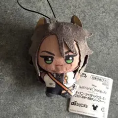 ツイステッドワンダーランド チビちびぐるみ おめかしバースデー　レオナ