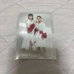 ばってん少女隊 ばっしょー 希山愛 柳美舞 九祭 トレカのサムネイル
