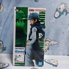 HUNTERXHUNTER　一番くじ　Ｅ賞　ジン フィギュア