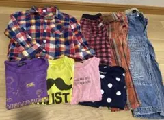 男の子 子供服 90〜95cm　まとめ売り 8点