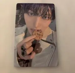 ATEEZ BLUE DRIFT ラントレ ミンギ