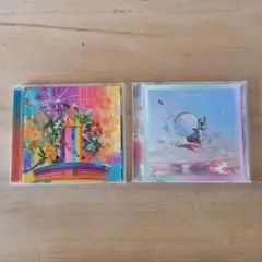 Mrs.GREEN APPLE　CD2枚