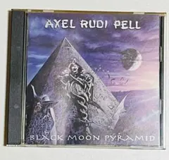 AXEL RUDI PELL/BLACK MOON PYRAMID 国内盤CD