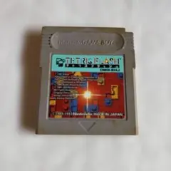 ゲームボーイ　ソフト　テトリスフラッシュ