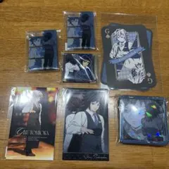 鬼滅の刃 モクテル 冨岡義勇 ロト 7点