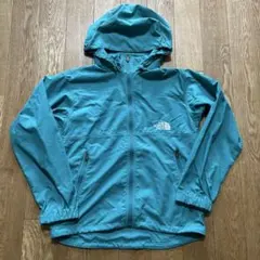ザ・ノースフェイス　キッズ コンパクトジャケット 140 グリーン