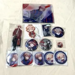 セラフ・ダズルガーデン 誕生日グッズ 2025 缶バッジ チェキ - メルカリ