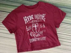 2025年最新】Hyde tシャツ 2024の人気アイテム - メルカリ
