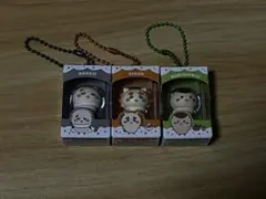 ちいかわ チョコボックス ガチャ 3種セット