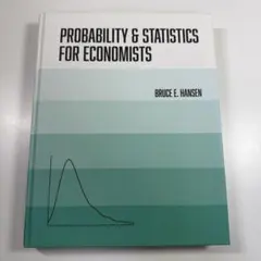 Probability & Statistics for Economists