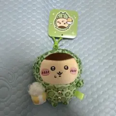 ちいかわ ドンキホーテ ヒョウ柄 マスコット くりまんじゅう 古本屋