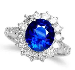 卸売事前公開 天然サファイア 2.05ct ロイヤルB D0.82 AIGS - メルカリ