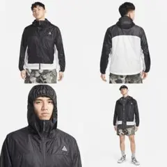 ナイキ ACG ナイロンジャケット Sサイズ DB0979-045 美品