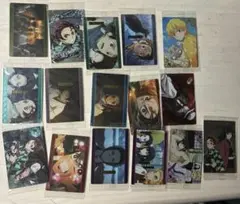 鬼滅の刃 ウエハース カード