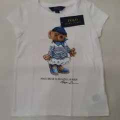 新品・未使用品　Polo RALPH LAUREN・ Tシャツ