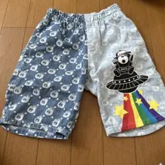 JAMゴチハーフパンツ
