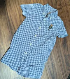 ラルフローレン ベビー ショートオール