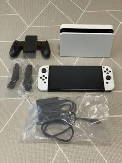 2026年最新】switch 有機el ジャンクの人気アイテム - メルカリ