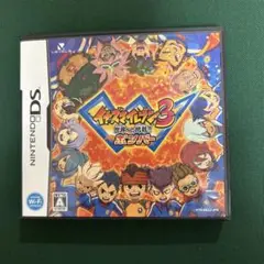 イナズマイレブン3 世界への挑戦!! ボンバー