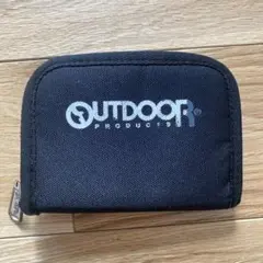 OUTDOOR PRODUCTS ブラック 財布