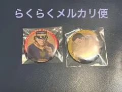 ゴールデンカムイ トレーディング缶バッジ