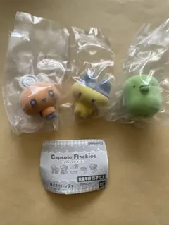 たまごっち フロッキーズ マスコット　ガチャ