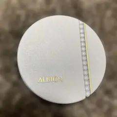 アルビオン　ALBION スタジオ　タフウェアソリッド　ファンデーション　010