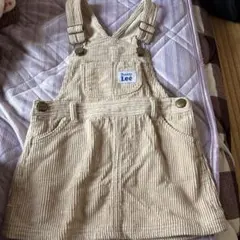 美品！格安Buddy Lee コーデュロイオーバーオールワンピース 95cm