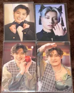 超特急 アロハ トレカ