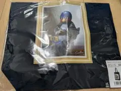 つば九郎　芸術の秋　るーびーを注ぐ鳥　トートバッグ