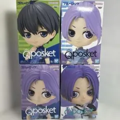 最終値下げ❗️ブルーロック Qposket フィギュア 21体セット 最終値下げ❗️ブルーロック Qposket フィギュア 21体セット