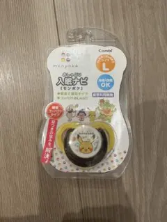 Combi モンポケ 入眠ナビ おしゃぶり Lサイズ 8ヶ月頃からのサムネイル