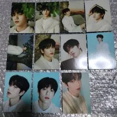 TXT ACT：PROMISE ミニフォトカード スビン