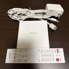 docomo テレビターミナル TT01 本体セットのサムネイル