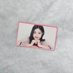 IZ*ONE ウォニョン heart iz トレカ - メルカリ