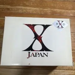 【激レア 限定品】X JAPAN  シングル・ボックス 2026年最新】X JAPAN SINGLE BOXの人気アイテム - メルカリ
