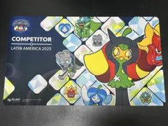 2025年最新】オーガポン プレイマット 海外の人気アイテム