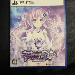 超次元ゲイム ネプテューヌ Sisters vs Sisters PS5