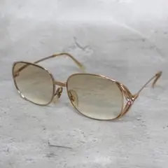 0425 Christian Dior ヴィンテージ メガネ 度入り Y2K