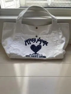 H.R.MARKET キャンバス トートバッグ ハリウッドランチマーケットのサムネイル