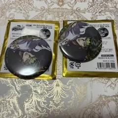 ジョジョ 岸辺露伴 缶バッジ クリアカード オラオラオーバードライブ