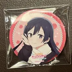 ラブライブ 虹ヶ咲 劇場版 完結編第2章トレーディング缶バッジ　優木せつ菜