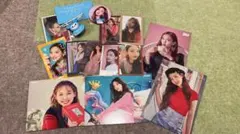 TWICE ナヨン まとめ売り 缶バッジラントレ トレカ等